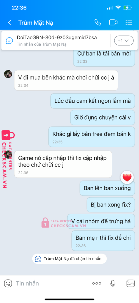 Lua X Tran Số tiền chiếm đoạt: